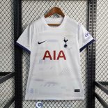 Camiseta Mujer Tottenham Hotspur Primera Equipacion 2023/2024