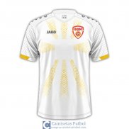 Camiseta North Macedonia Segunda Equipacion 2023/2024