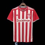 Camiseta Olympiakos Primera Equipacion 2022/2023