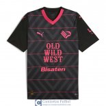 Camiseta Palermo Segunda Equipacion 2023/2024