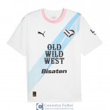 Camiseta Palermo Tercera Equipacion 2023/2024