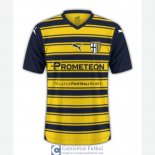 Camiseta Parma Calcio 1913 Segunda Equipacion 2023/2024