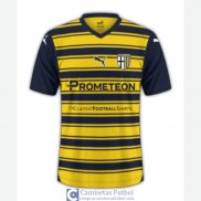 Camiseta Parma Calcio 1913 Segunda Equipacion 2023/2024