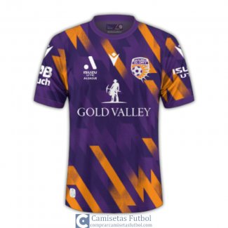 Camiseta Perth Glory Primera Equipacion 2023/2024