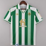 Camiseta Real Betis Copa Del Rey Final 2021/2022