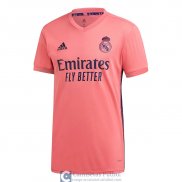 Camiseta Real Madrid Segunda Equipacion 2020/2021