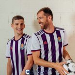 Camiseta Real Valladolid Primera Equipacion 2019/2020
