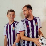 Camiseta Real Valladolid Primera Equipacion 2019/2020