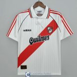 Camiseta River Plate Retro Primera Equipacion 1995/1996