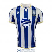 Camiseta Sheffield Wednesday Primera Equipacion 2023/2024