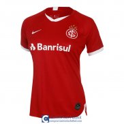 Camiseta Sport Club Internacional Mujer Primera Equipacion 2019/