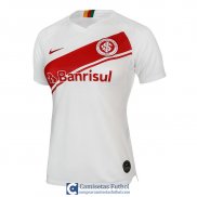 Camiseta Sport Club Internacional Mujer Segunda Equipacion 2019/