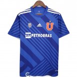 Camiseta Universidad De Chile Primera Equipacion 2020/2021