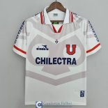 Camiseta Universidad De Chile Retro Segunda Equipacion 1996/1997