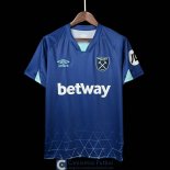 Camiseta West Ham United Tercera Equipacion 2023/2024