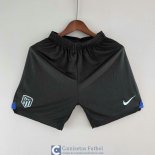 Pantalon Corto Atletico De Madrid Segunda Equipacion 2022/2023