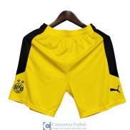 Pantalon Corto Borussia Dortmund Segunda Equipacion 2020/2021