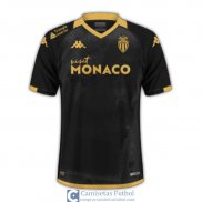 Camiseta AS Monaco Segunda Equipacion 2023/2024