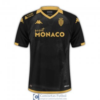 Camiseta AS Monaco Segunda Equipacion 2023/2024