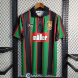 Camiseta Aston Villa Retro Segunda Equipacion 1993/1995