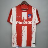 Camiseta Atletico De Madrid Primera Equipacion 2021/2022