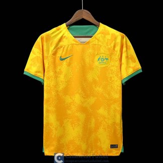 Camiseta Australia Primera Equipacion 2022/2023