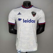 Camiseta Authentic D.C. United Segunda Equipacion 2021/2022