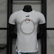 Camiseta Authentic Egipto Segunda Equipacion 2023/2024