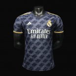 Camiseta Authentic Real Madrid Segunda Equipacion 2023/2024