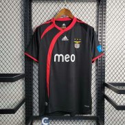 Camiseta Benfica Retro Segunda Equipacion 2009/2010