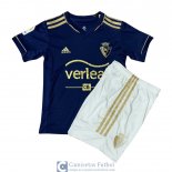 Camiseta CA Osasuna Ninos Segunda Equipacion 2020/2021