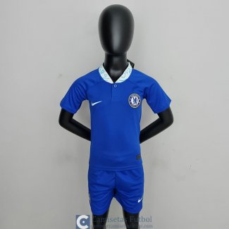 Camiseta Chelsea Ninos Primera Equipacion 2022/2023