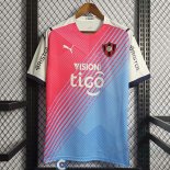 Camiseta Club Cerro Porteno Segunda Equipacion 2022/2023