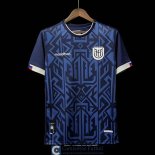 Camiseta Ecuador Segunda Equipacion 2022/2023