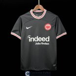 Camiseta Eintracht Frankfurt Segunda Equipacion 2023/2024