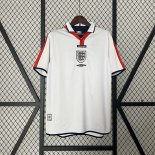 Camiseta Inglaterra Retro Primera Equipacion 2004 2005