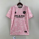 Camiseta Inter Miami CF x Bape Pink 2023/2024