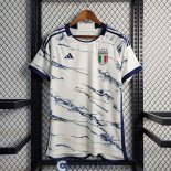 Camiseta Italia Segunda Equipacion 2023/2024
