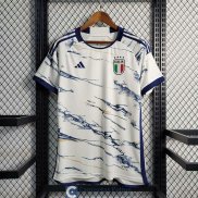 Camiseta Italia Segunda Equipacion 2023/2024