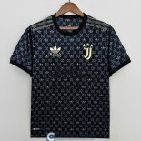 Camiseta Juventus GUCCI Edition Black 2022/2023