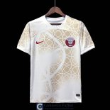 Camiseta Katar Segunda Equipacion 2022/2023