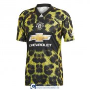 Camiseta Manchester United X Adidas X Fifa 19 Digital Fourth