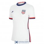 Camiseta Mujer USA Primera Equipacion 2020/2021