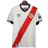 Camiseta Rayo Vallecano Primera Equipacion 2020/2021