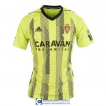 Camiseta Real Zaragoza Segunda Equipacion 2019/2020