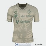 Camiseta Santos Laguna Call Of Duty 2023/2024