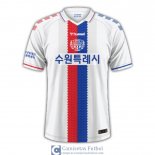 Camiseta Suwon FC Segunda Equipacion 2023/2024