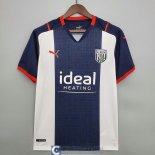 Camiseta West Bromwich Primera Equipacion 2021/2022