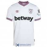 Camiseta West Ham United Segunda Equipacion 2019/2020