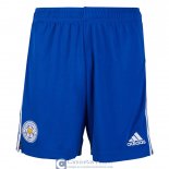 Pantalon Corto Leicester City Primera Equipacion 2020/2021